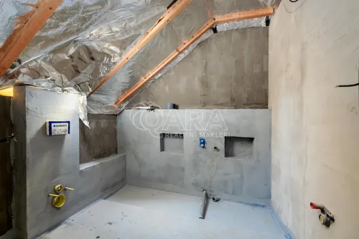 Prodej rodinného domu, Tehov, Ke Skalce, 113 m2