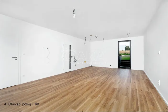 Prodej rodinného domu, Tehov, Ke Skalce, 113 m2