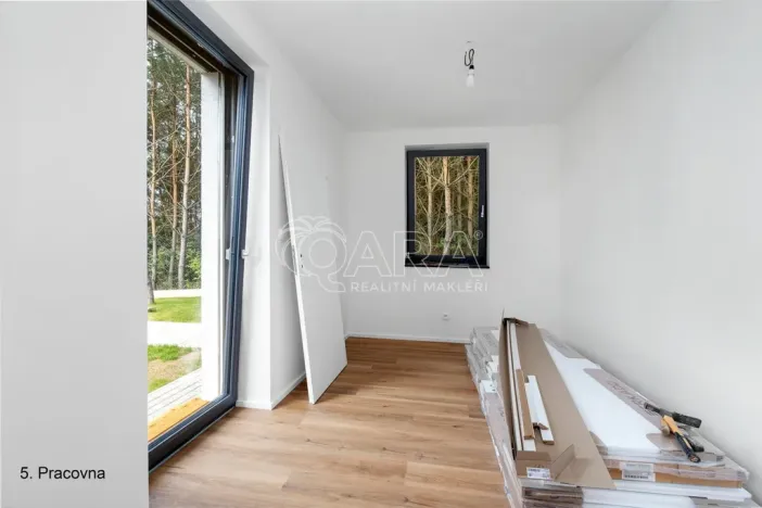 Prodej rodinného domu, Tehov, Ke Skalce, 113 m2