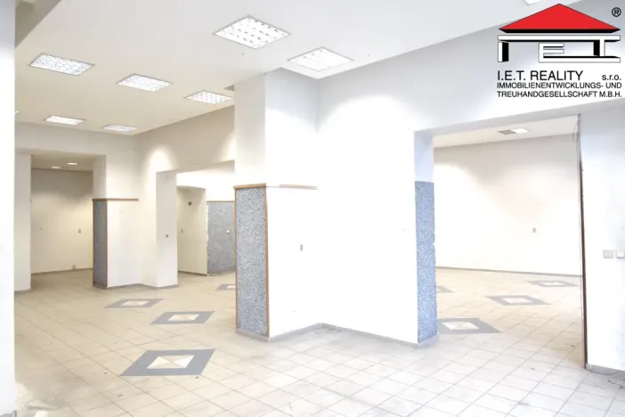 Pronájem obchodního prostoru, Ostrava, 28. října, 344 m2