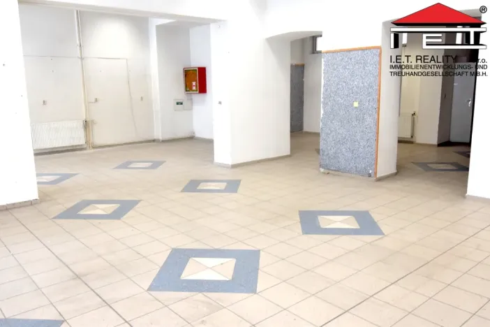 Pronájem obchodního prostoru, Ostrava, 28. října, 344 m2