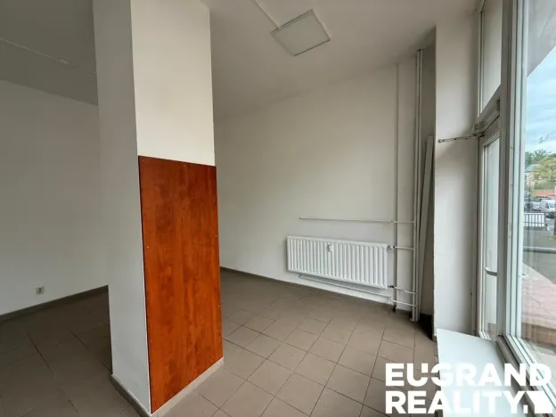 Pronájem kanceláře, Varnsdorf, Národní, 40 m2