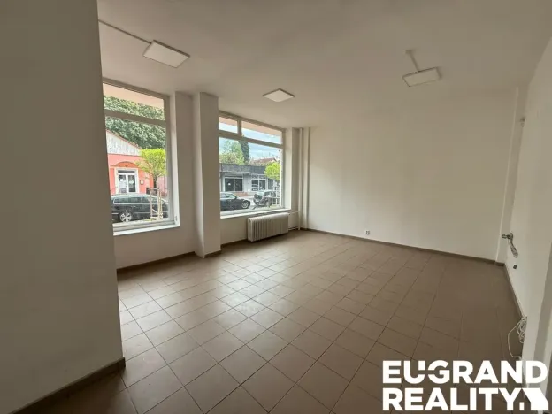 Pronájem kanceláře, Varnsdorf, Národní, 40 m2