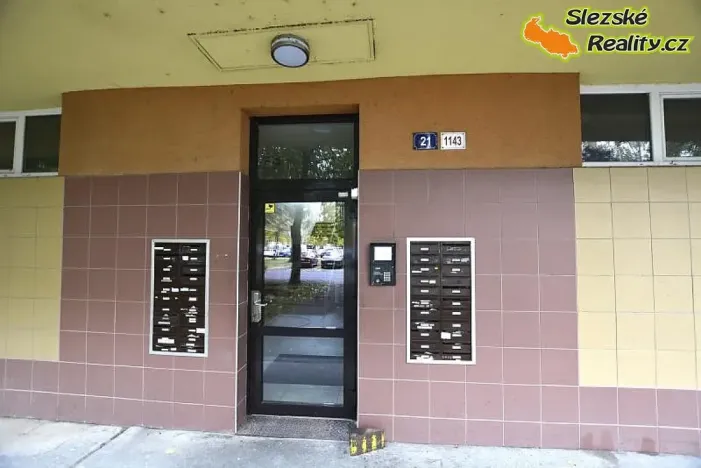 Pronájem bytu 3+1, Ostrava, Dr. Martínka, 74 m2