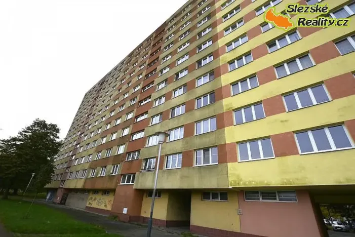 Pronájem bytu 3+1, Ostrava, Dr. Martínka, 74 m2