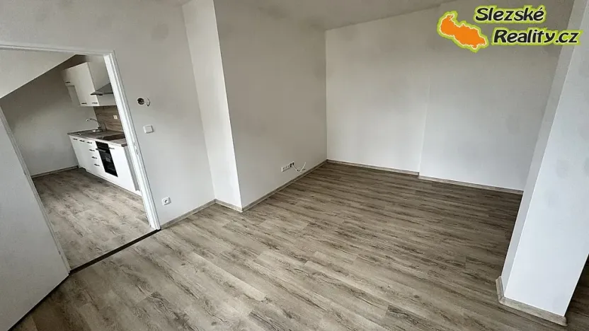 Pronájem bytu 1+1, Brušperk, Dráhy, 41 m2