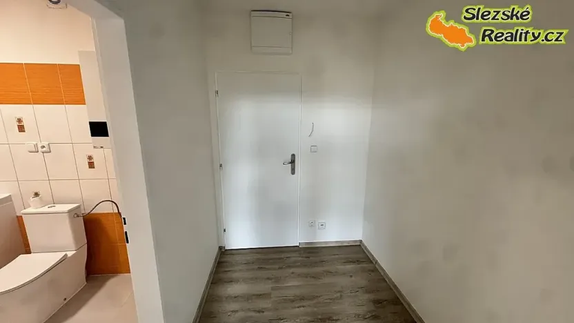 Pronájem bytu 1+1, Brušperk, Dráhy, 41 m2