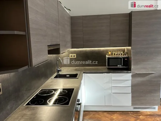 Pronájem bytu 2+kk, Praha - Vinohrady, Mánesova, 62 m2