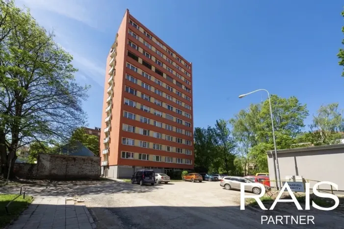 Prodej bytu 3+1, Brno - Štýřice, Havlenova, 66 m2