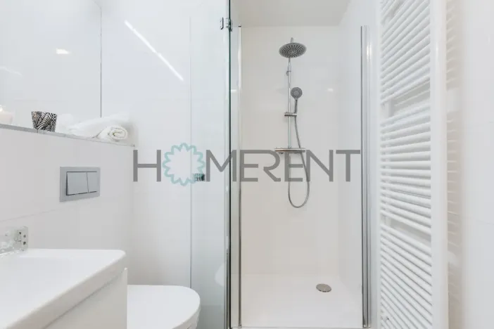 Pronájem bytu 1+kk, Praha - Vinohrady, Perucká, 26 m2