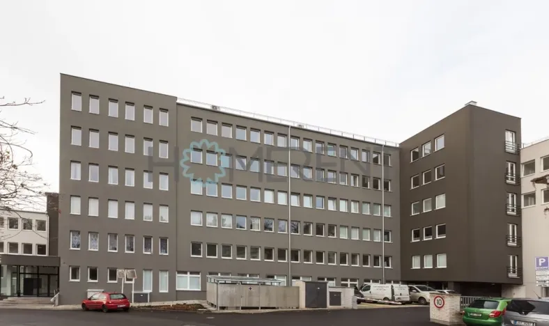 Pronájem bytu 1+kk, Praha - Vinohrady, Perucká, 26 m2