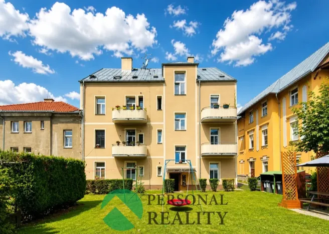 Prodej bytu 1+kk, Mariánské Lázně, Husova, 39 m2
