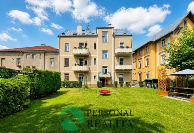 Prodej bytu 1+kk, Mariánské Lázně, Husova, 39 m2