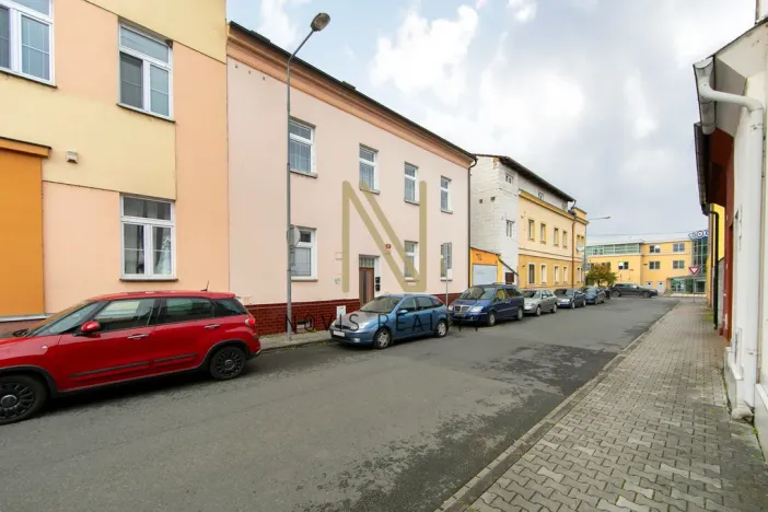 Pronájem bytu 1+1, Plzeň - Božkov, Palírenská, 35 m2