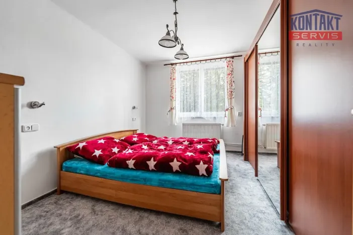 Prodej bytu 3+1, Černá v Pošumaví - Bližná, 76 m2