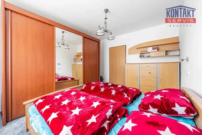 Prodej bytu 3+1, Černá v Pošumaví - Bližná, 76 m2