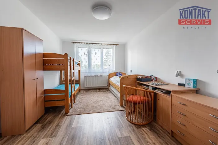 Prodej bytu 3+1, Černá v Pošumaví - Bližná, 76 m2