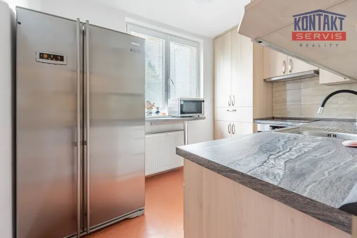 Prodej bytu 3+1, Černá v Pošumaví - Bližná, 76 m2