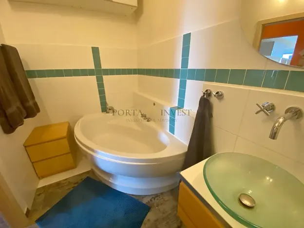 Pronájem bytu 2+kk, Praha - Troja, Krynická, 46 m2
