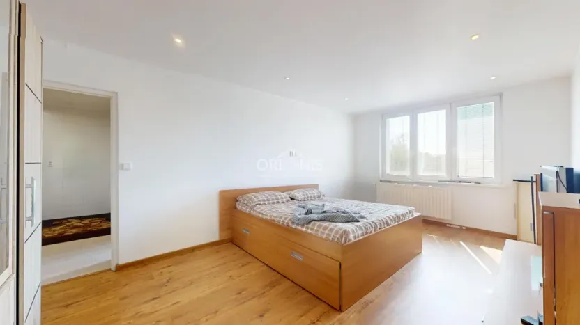 Prodej bytu 2+1, Chomutov, Kamenná, 59 m2