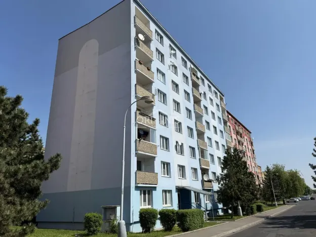 Prodej bytu 2+1, Chomutov, Kamenná, 59 m2