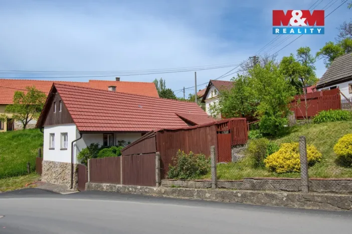 Prodej chalupy, Lešná, 50 m2