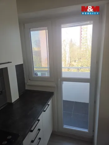 Pronájem bytu 2+1, Ostrava - Poruba, Mongolská, 46 m2