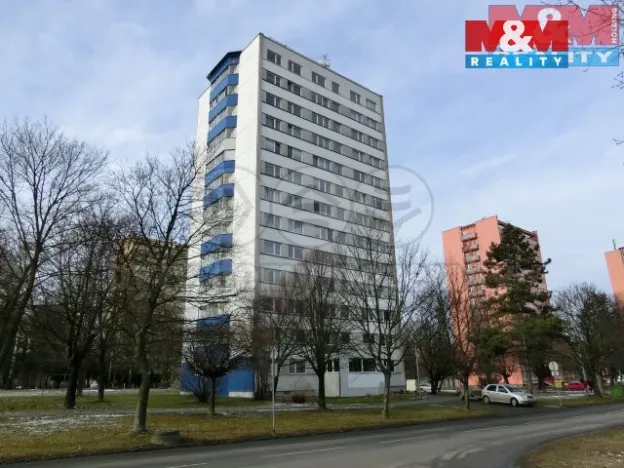 Pronájem bytu 2+1, Ostrava - Poruba, Mongolská, 46 m2