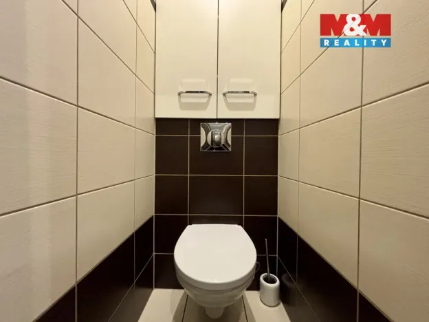 Prodej bytu 2+1, Bohumín - Nový Bohumín, Osvoboditelů, 55 m2