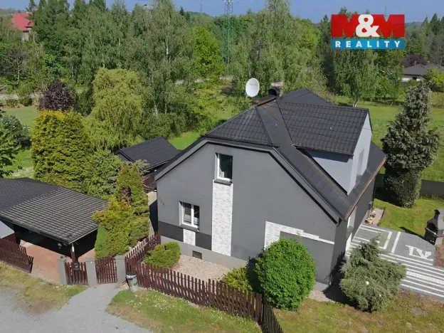 Prodej rodinného domu, Petřvald, Závodní, 120 m2