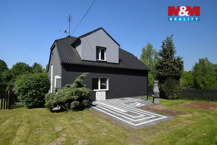 Prodej rodinného domu, Petřvald, Závodní, 120 m2
