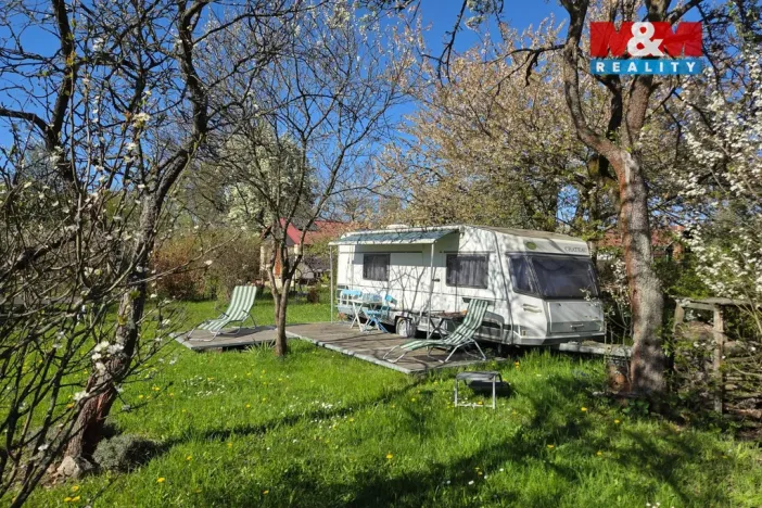 Prodej zahrady, Karlovy Vary, Merklínská, 834 m2
