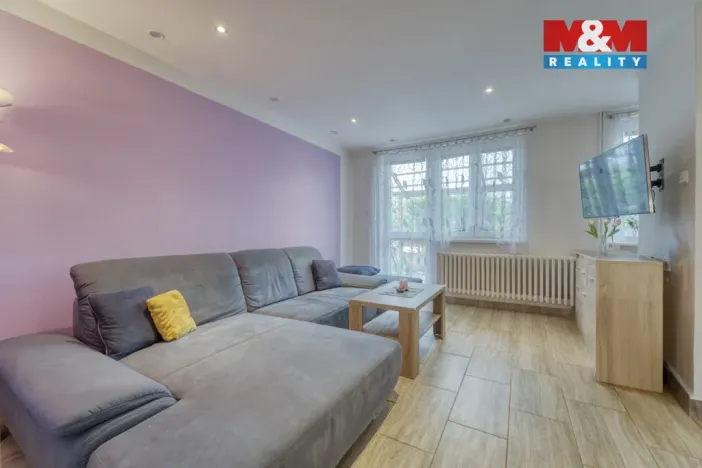 Prodej rodinného domu, Štědrá - Zbraslav, 97 m2
