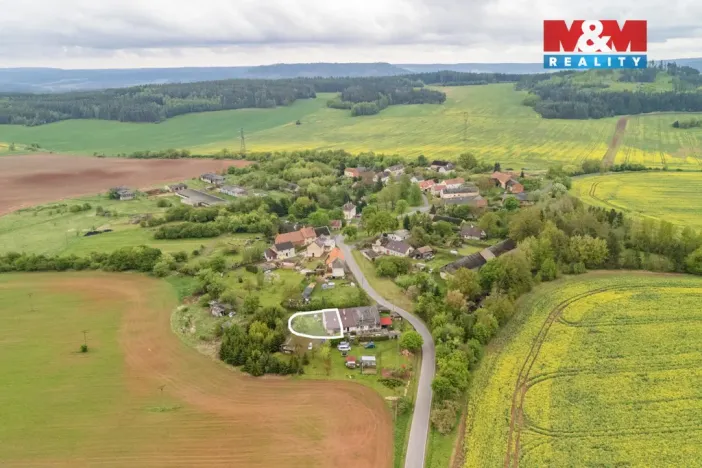 Prodej rodinného domu, Štědrá - Zbraslav, 97 m2