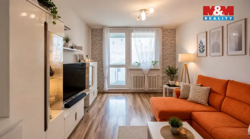 Pronájem bytu 3+1, Rožnov pod Radhoštěm, Svazarmovská, 62 m2