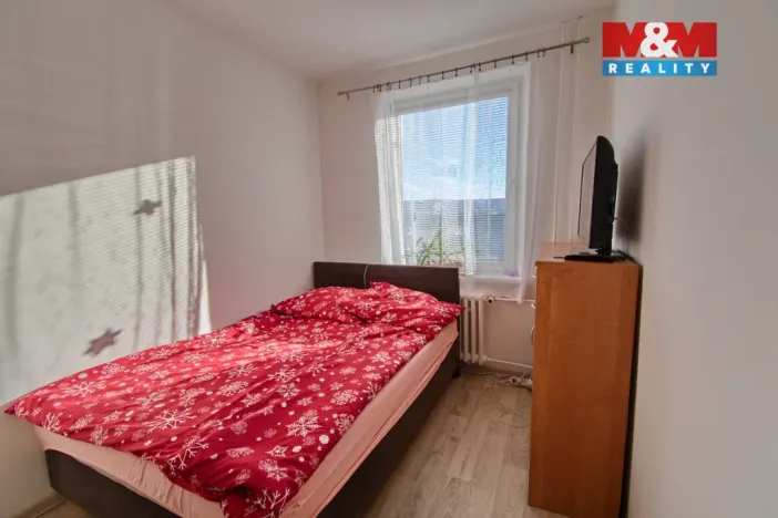 Pronájem bytu 3+1, Rožnov pod Radhoštěm, Svazarmovská, 62 m2
