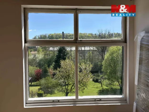 Pronájem bytu 1+1, Benešov nad Ploučnicí, Děčínská, 51 m2