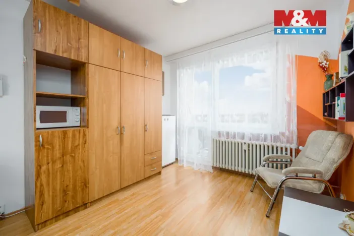 Prodej bytu 1+1, Teplice - Trnovany, Maršovská, 41 m2