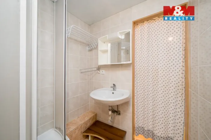 Prodej bytu 1+1, Teplice - Trnovany, Maršovská, 41 m2