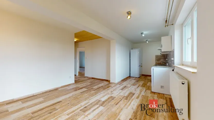 Pronájem bytu 3+1, 95 m2