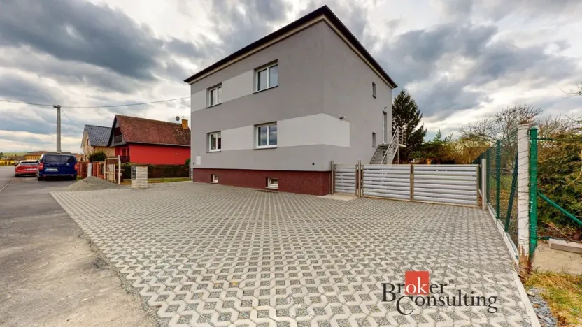 Pronájem bytu 3+1, 95 m2