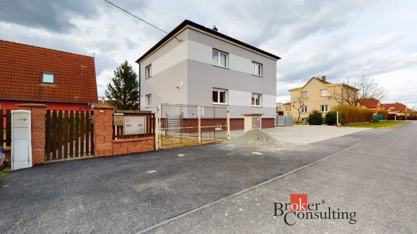 Pronájem bytu 3+1, 95 m2