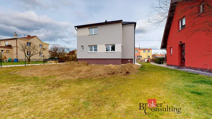 Pronájem bytu 3+1, 95 m2