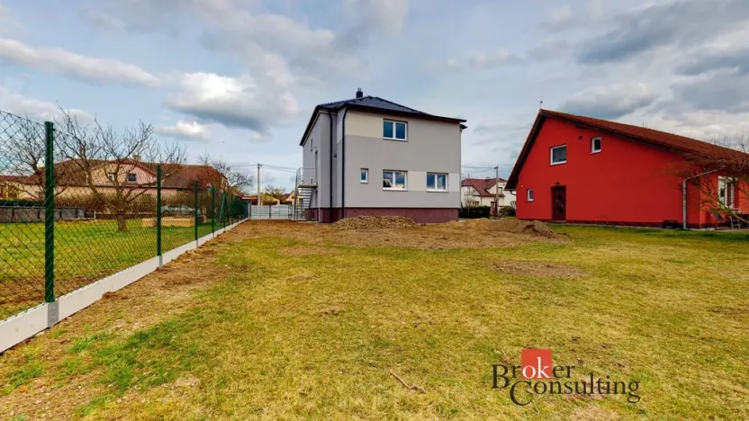 Pronájem bytu 3+1, 95 m2