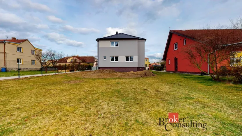 Pronájem bytu 3+1, 95 m2