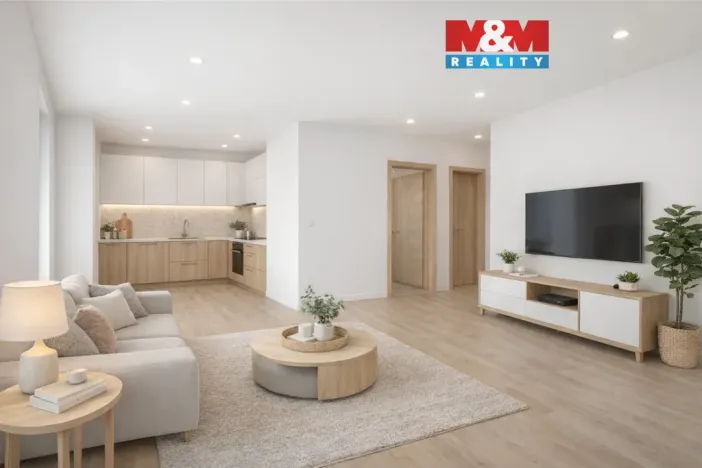 Prodej rodinného domu, Nýřany - Kamenný Újezd, 77 m2