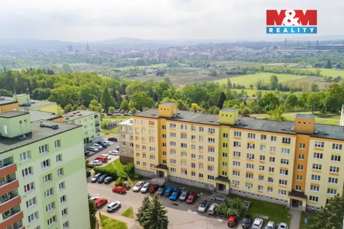 Prodej bytu 3+1, Plzeň - Severní Předměstí, Strážnická, 62 m2