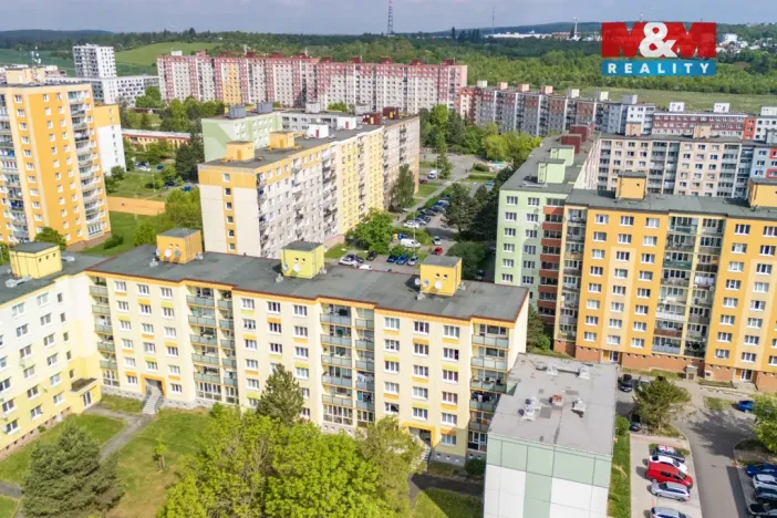 Prodej bytu 3+1, Plzeň - Severní Předměstí, Strážnická, 62 m2