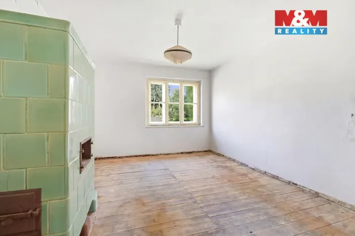 Prodej rodinného domu, Lobendava, 620 m2
