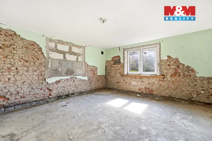 Prodej rodinného domu, Lobendava, 620 m2
